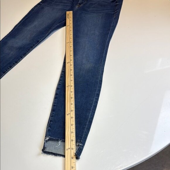 Frame Le Skinny de Jeanne Crop Size 29 - Picture 7 of 10